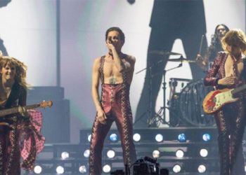 Eurovision'da kokain kullandığı iddia edilen solistin uyuşturucu testi negatif çıktı