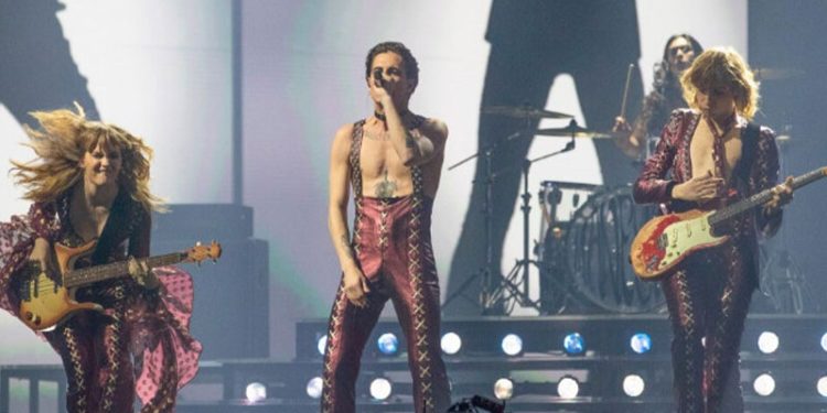 Eurovision'da kokain kullandığı iddia edilen solistin uyuşturucu testi negatif çıktı