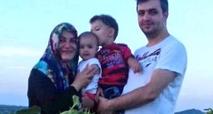 Eşi ve 2 çocuğunu Ege’de kaybetmişti: Gülfem Yeni serbest bırakıldı