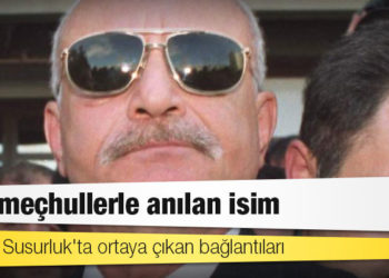 Faili meçhullerle anılan isim: Korkut Eken