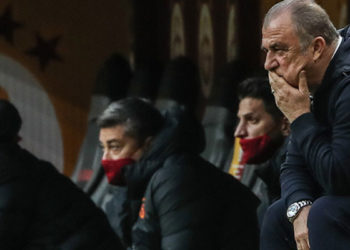 Fatih Terim, 5 maddelik raporunu sundu ve gitti