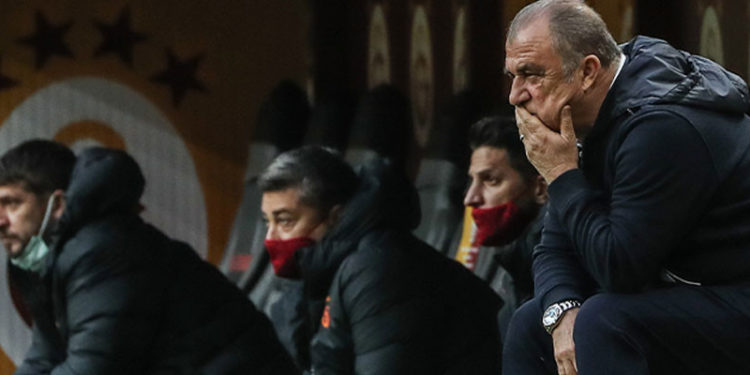 Fatih Terim, 5 maddelik raporunu sundu ve gitti