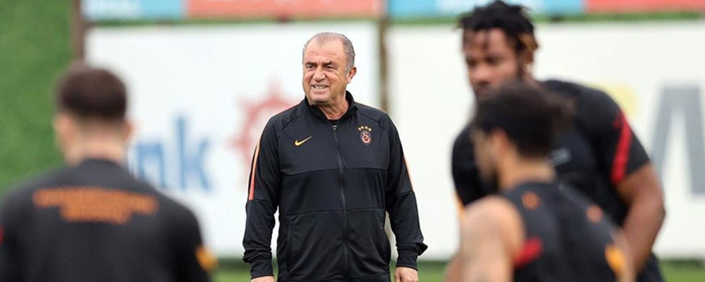 Fatih Terim, bu sezon ilk kez takımı kampa alma kararı verdi