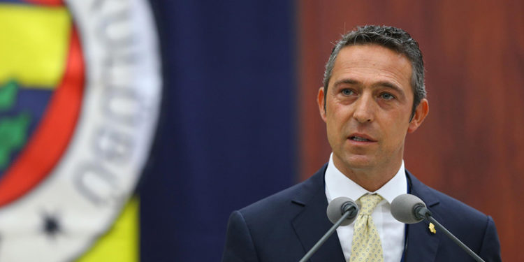 Fenerbahçe Başkanı Ali Koç: Şampiyon olsaydık belki bırakırdım ama başarı sözü verdiğin için kalıyorum, üç sene bize tecrübe kattı
