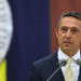 Fenerbahçe Başkanı Ali Koç: Şampiyon olsaydık belki bırakırdım ama başarı sözü verdiğin için kalıyorum, üç sene bize tecrübe kattı