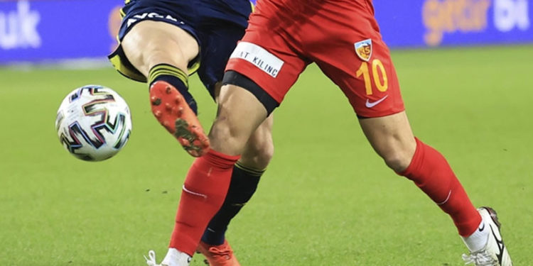 Fenerbahçe, sezonu Kayseri'de noktalıyor