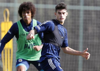 Fenerbahçe'de Gustavo ve Perotti çatlağı