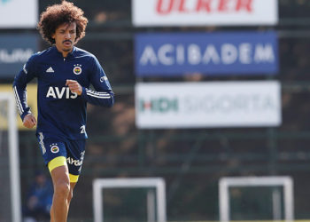 Fenerbahçe'de Luiz Gustavo'dan ayrılık hamlesi