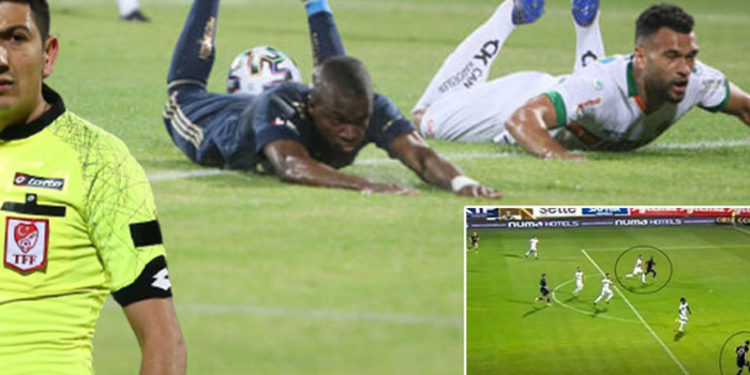 Fenerbahçe'den kural hatası açıklaması: Alanyaspor maçı, Fenerbahçe'nin penaltı atışıyla başlanarak yeniden oynanmalı