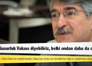 Fikri Sağlar’dan Sedat Peker’in iddialarına: İkinci Susurluk Vakası diyebiliriz, belki ondan daha da ciddi