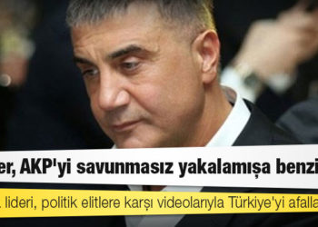 Financial Times: Peker, AKP'yi savunmasız yakalamışa benziyor