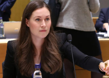 Finlandiya Başbakanı, 300 euroluk mutfak masrafları ile gündemde