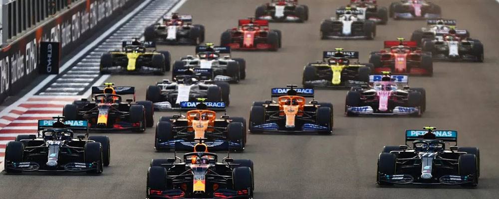 Formula 1, Türkiye GP'sinin iptal edildiğini açıkladı