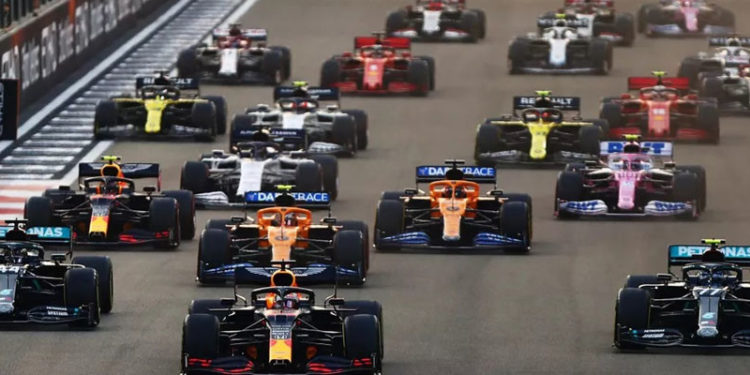 Formula 1, Türkiye GP'sinin iptal edildiğini açıkladı