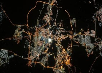 Fransız astronottan ‘uzaydan Kâbe’ paylaşımlı bayram tebriği