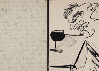 Franz Kafka'nın el yazmalarından oluşan koleksiyon internette yayınlandı