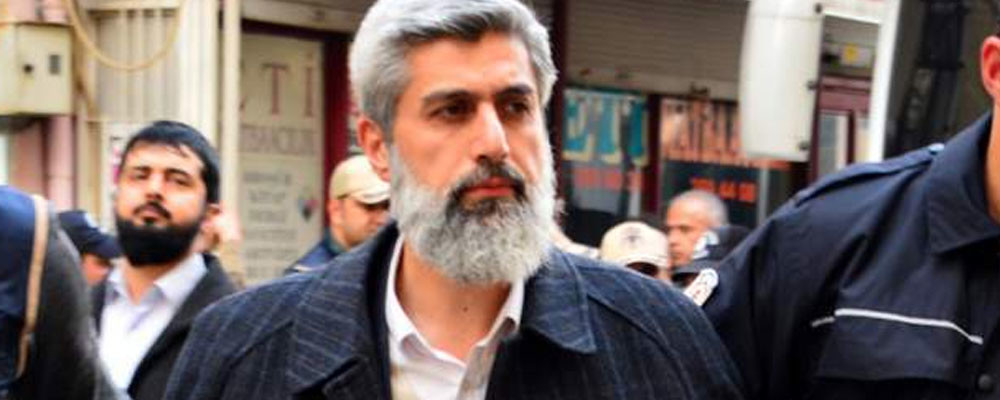 Furkan Vakfı kurucusu Alparslan Kuytul gözaltına alındı