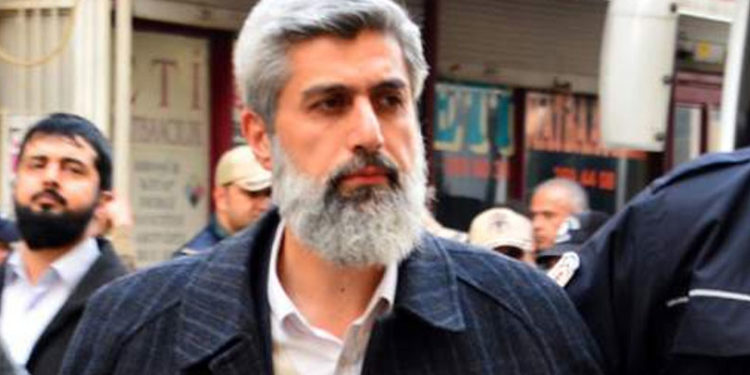 Furkan Vakfı kurucusu Alparslan Kuytul gözaltına alındı