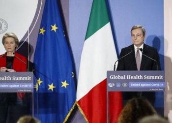 G20 Sağlık Zirvesi: Aşı firmaları yoksul ülkelere 3,5 milyar dozu maliyetine veya indirimli satacak