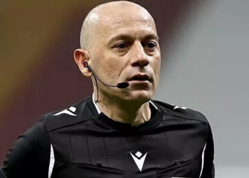 Galatasaray-Beşiktaş derbisini Cüneyt Çakır yönetecek