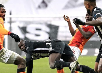 Galatasaray-Beşiktaş rekabetinde 349. randevu