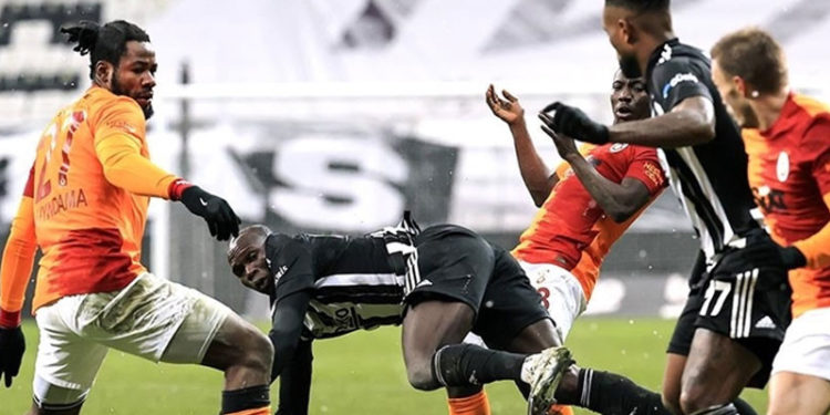 Galatasaray-Beşiktaş rekabetinde 349. randevu