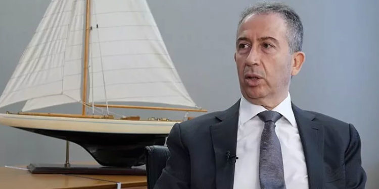 Galatasaray başkan adayı Öztürk: Fatih Terim zor bir hoca ama ben zoru severim