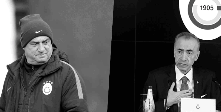 Galatasaray başkanı, Fatih Terim’le ‘yola devam etmeyi’ düşünmüyor