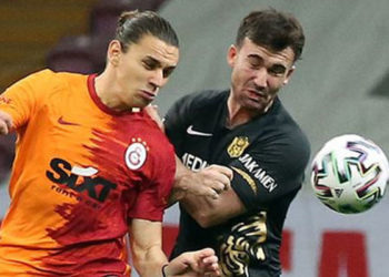 Galatasaray kazandı ama yetmedi!