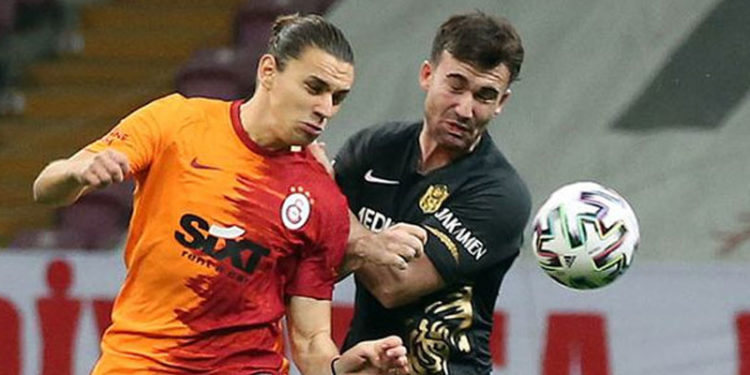 Galatasaray kazandı ama yetmedi!