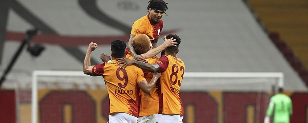 Galatasaray, sahasına şampiyonluk hedefiyle çıkıyor