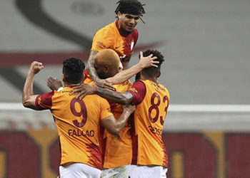 Galatasaray, sahasına şampiyonluk hedefiyle çıkıyor