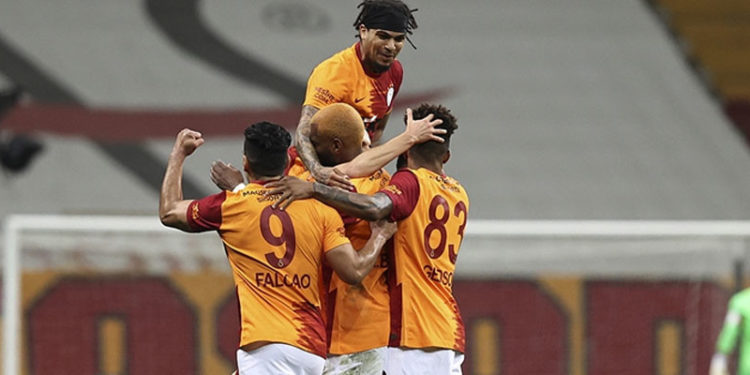 Galatasaray, sahasına şampiyonluk hedefiyle çıkıyor