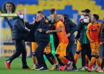 Galatasaray şampiyonluğu nasıl kaybetti?