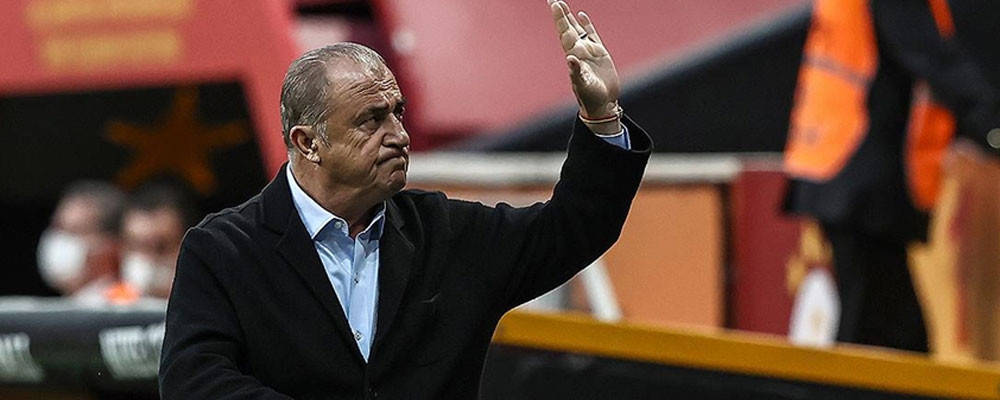 Galatasaray'da Fatih Terim'in sözleşmesi sona erdi