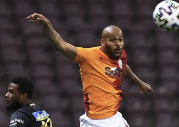 Galatasaray'da sezonun en istikrarlısı Marcao