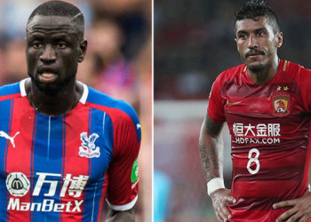 Galatasaray'dan Kouyate ve Paulinho bombası