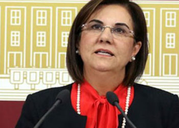 Gaye Usluer, CHP'den istifa ettiğini duyurdu