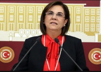 Gaye Usluer, CHP’den istifa etti