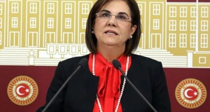 Gaye Usluer, CHP’den istifa etti