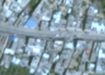 Gazze, Google haritalarında neden bulanık görünüyor?