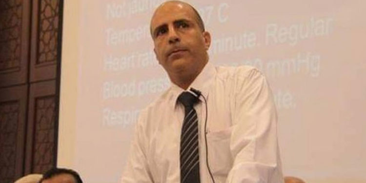 Gazze'de Covid hastalarını tedavi eden uzman doktor, İsrail'in hava saldırısında hayatını kaybetti