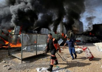 Gazze'de ölü sayısı 198'e yükseldi: Her saat başı 3 çocuk yaralanıyor