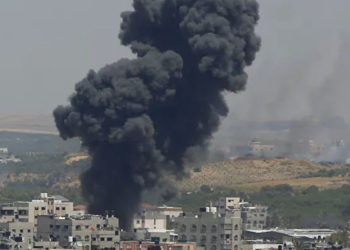 Gazze'deki koronavirüs test laboratuvarı, İsrail'in saldırıları nedeniyle kullanılamıyor