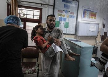 Gazze’de can kaybı 32’ye yükseldi