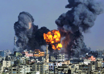 Gazze’de tablo ağırlaşıyor; en az 53 Filistinli hayatını kaybetti