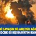 Gazze’deki savaşın bilançosu ağırlaşıyor: 16’sı çocuk 65 kişi hayatını kaybetti