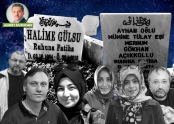 Gelin bu Bayram sabahı hayalî kabir ziyaretleri yapalım