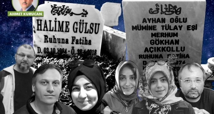 Gelin bu Bayram sabahı hayalî kabir ziyaretleri yapalım