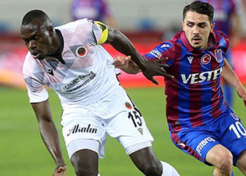 Gençlerbirliği, Denizlispor, Erzurumspor ve Ankaragücü'nün ardından ligden düşen 4. takım oldu